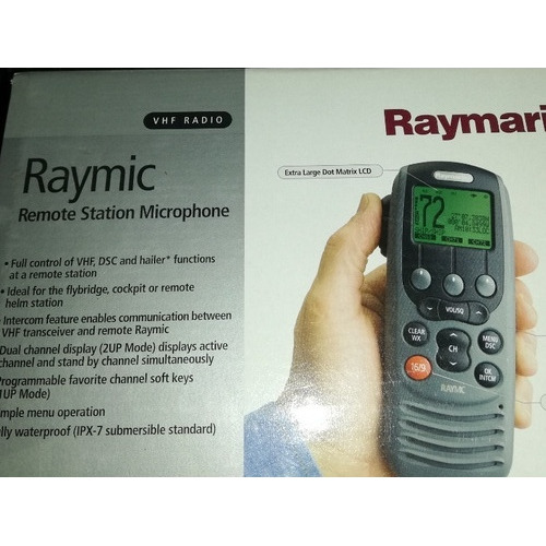 Raymarine Raymic A46051