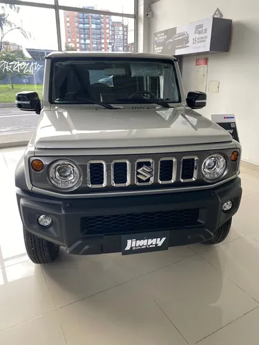 Suzuki New Jimny 5 Puertas/off Road/2026