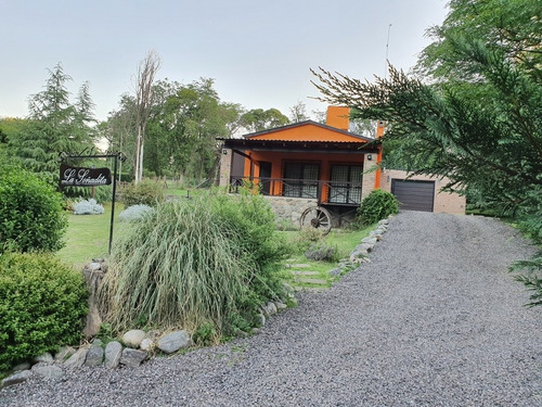 Imagen 7 de 19 de Casa En Sta Rosa De Calamuchita Frente Al Rio