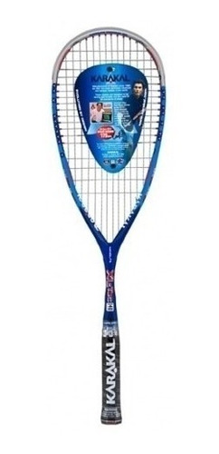 Raquete De Squash Karakal Xl-tec 140