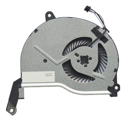 Fan Cooler Laptop Hp Pavilion Touchsmart 14-n F Tpn-q130 Q12