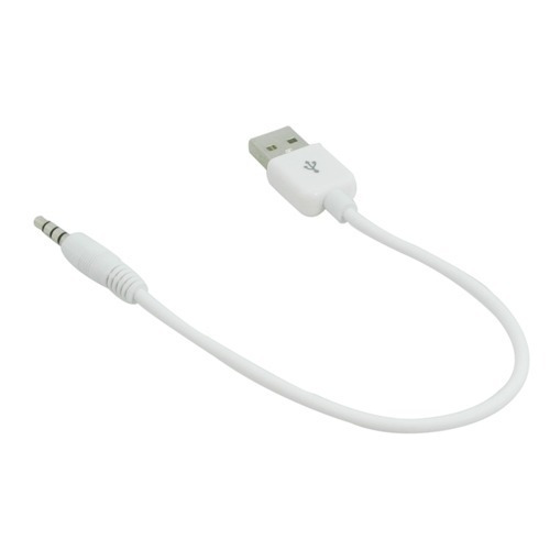 Cable Usb Apple iPod Shuffle 3.5m Carga Datos