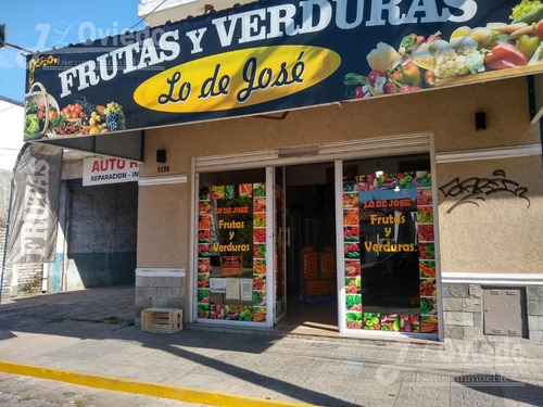 Imagen 3 de 7 de Fondo De Comercio En Venta Verduleria Con Amplio Deposito