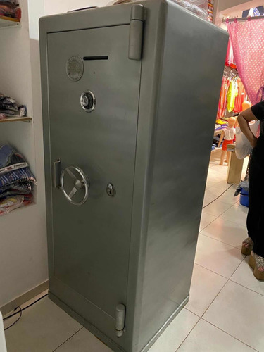 Caja Fuerte De Seguridad