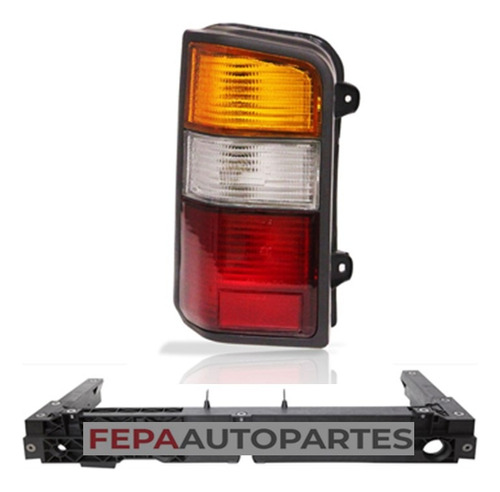 Mica Faro Giro Trasero Mitsubishi L300 87 / 92