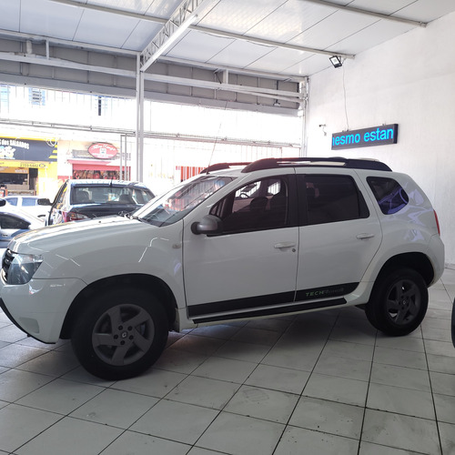 Renault Duster 2.0 16V Dynamique (Flex)