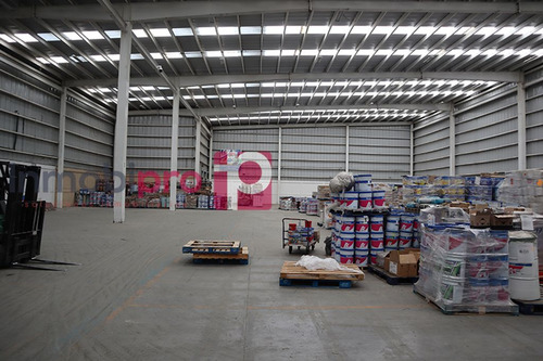 Nave Industrial En Lerma Edomex
