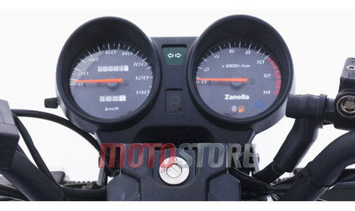 Imagen 6 de 9 de Moto Rx Z7 Aleacion 200cc Zanella 0km