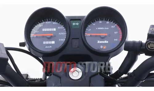 Moto Rx Z7 Aleacion 200cc Zanella 0km