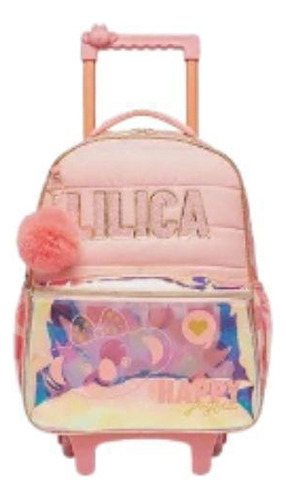 Mochila Carrinho Lilica Ripil Happy Days