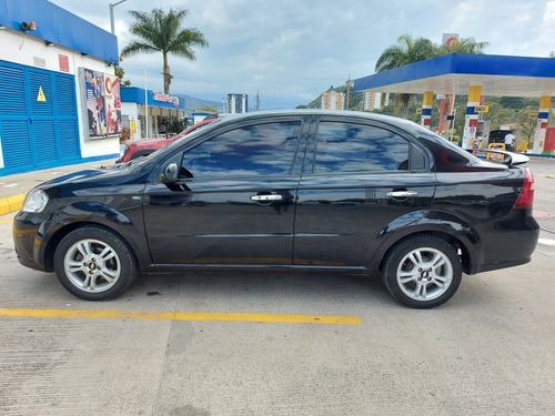 Chevrolet Aveo Emotion 2012 1.6l