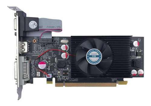 Nvidia Geforce Gt610 1gb Ddr2 Sdram Pci Express 2