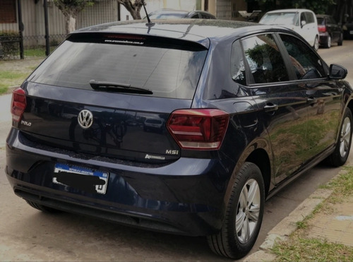 Volkswagen Polo 1.6 Msi Comfortline 2018