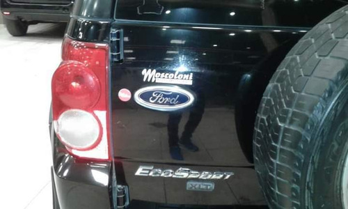 Ford Ecosport 2.0 Xlt Plus 4x2 2010