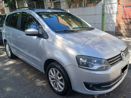 Volkswagen Suran 1.6 Highline 101cv
