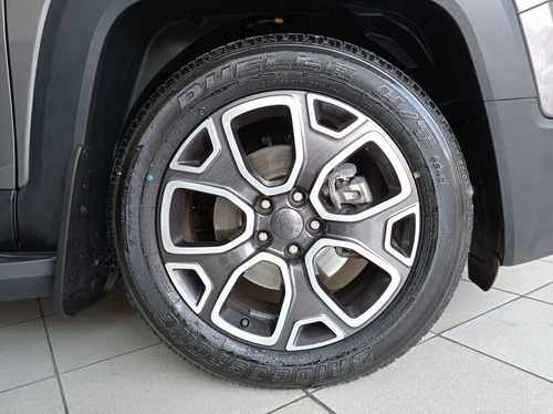 Imagem 7 de 13 de Jeep Renegade 1.8 16v 4p Flex Longitude Automático