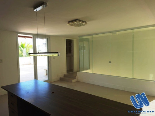Imagem 20 de 29 de Casa Duplex Em Condominio 3 Quartos Sendo 2 Suítes 350m2 Na Pituba - Sfl038 - 33659613