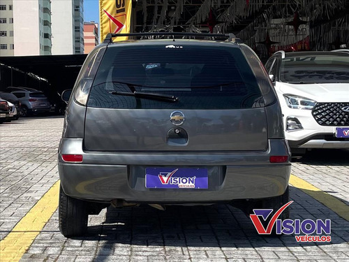Chevrolet Corsa 1.4 MPFI MAXX 8V FLEX 4P MANUAL