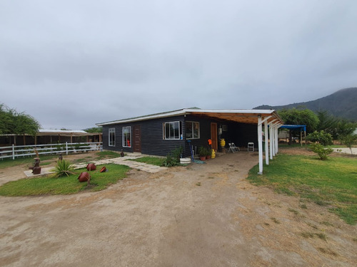 Linda Parcela De 5000 M2, 3 Casas, Rol Propio 