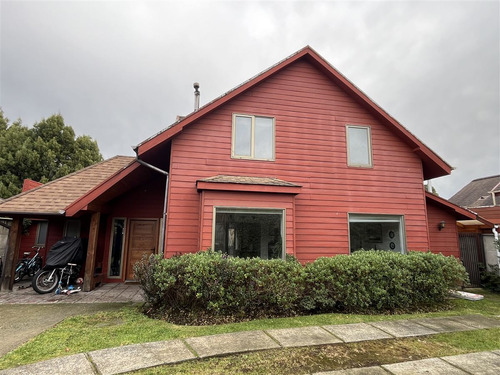 Casa En Venta De 4 Dorm. En Los Arrayanes Puerto Varas
