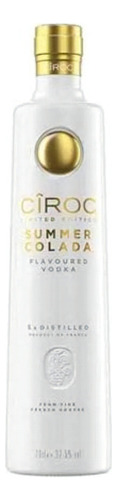 Vodka Ciroc Summer Colada 750 Ml