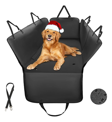 Funda Asiento De Perro, Resistente Al Agua 4 1, Funda A...