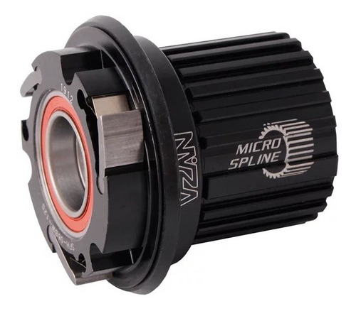 Freehub Núcleo Vzan Micro Spline 12v Roda Everest Cor Preto