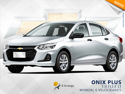 Chevrolet Onix 1.0 Lt 5p