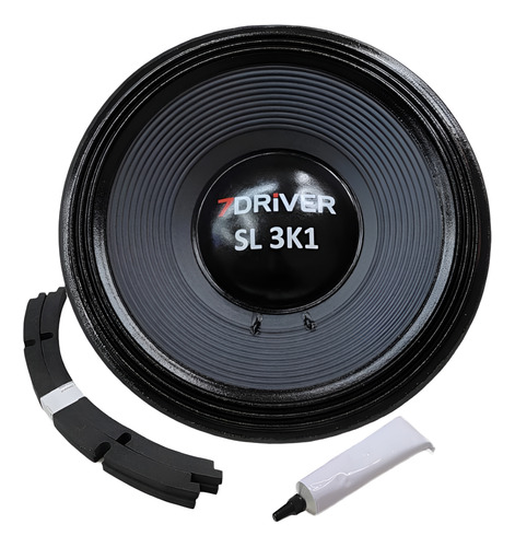 Kit Reparo 7 Driver Sl3k1 De 15 Pol - Cola 4omhs 1 Linha