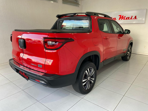 Fiat Toro Freedom 1.3 T270 4x2 Flex Aut