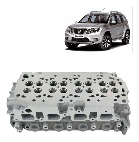 Culata Motor Para Nissan Terrano 2.5 Yd25dd 2011 2015