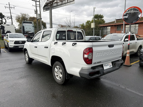 Maxus T60 DX 4x2 DC 2.8D