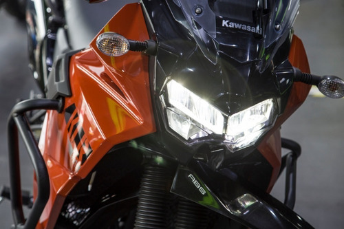 Imagen 8 de 15 de Nueva Klr 650 Kawasaki Lidermoto Stock Disponible