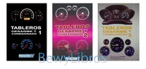 Comprar Manual De Tableros Desarme Y Conexionado 3 Tomos Rt