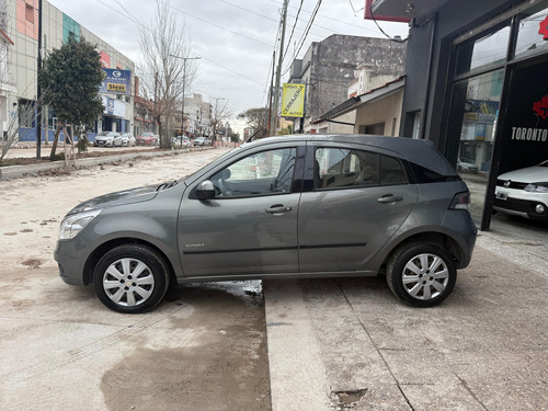 Chevrolet Agile 1.4 Lt Spirit