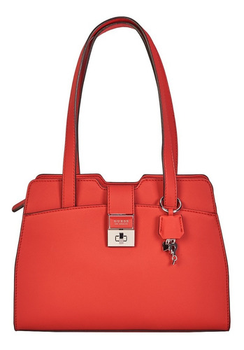 Bolsa Guess Factory Harris Satchel