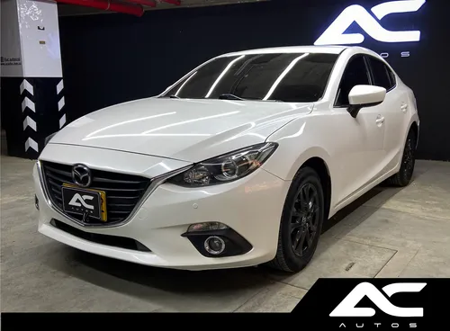Mazda 3 2,0 TOURING, CUERO, MECANICO