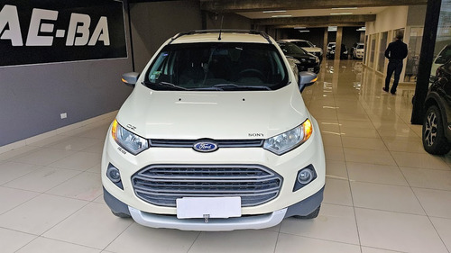 Ford Ecosport 1.6 Freestyle 110cv 4x2