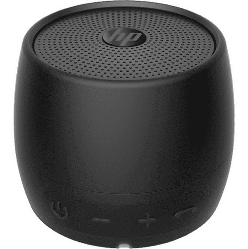 Bluetooth Speaker Hp 360 Usb Black Color Negro