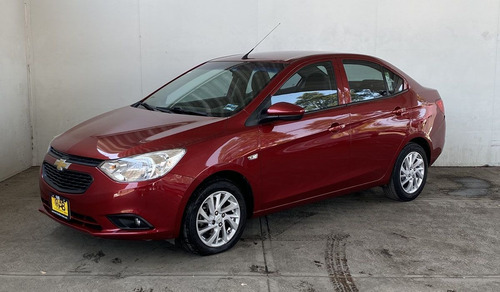 Imagen 1 de 13 de Chevrolet Aveo 2020 1.5 Lt Mt
