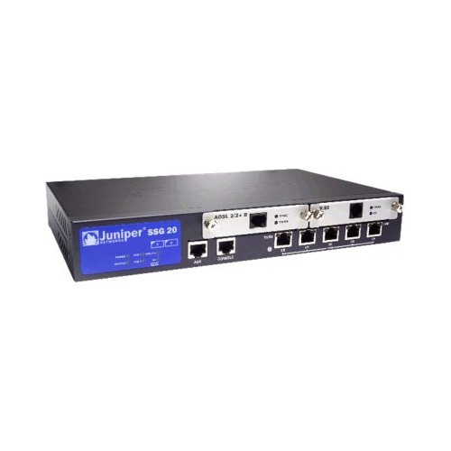 Cortafuegos-firewall Juniper Ssg 20 (Usado)