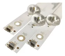 Comprar Dt Barramento Led Completo Aoc 43s5295 43s5195 Aluminio Cu002F