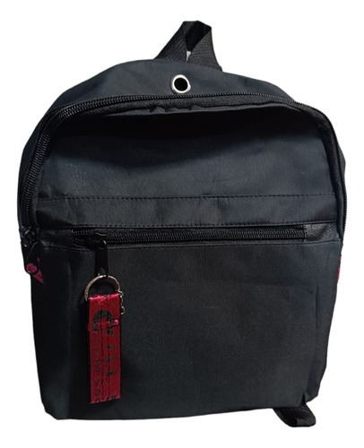 Morral Mochila Maleta Maletín Bolso Negro