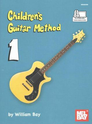 Libro Children's Guitar Method Volume 1