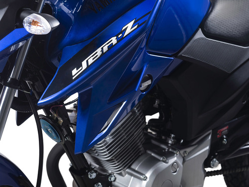 Yamaha Ybr 125 Z