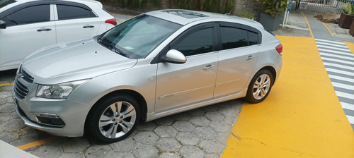 Chevrolet Cruze 1.8 Ltz Ecotec 6 Aut. 4p