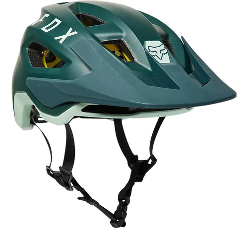 Casco Fox Speedframe Mips - Esmeralda