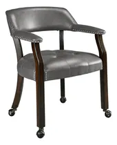 Comprar Sillas De Comedor Ruedas Y Brazos, Sillas De Mesa De Co...