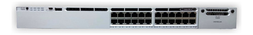 Cisco Catalyst 3850 Network Switch, Ws-c3850-24t