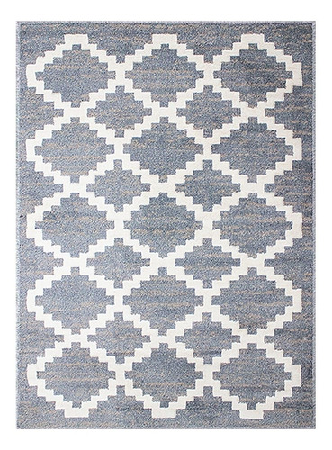 Tapete Decorativo Dib Sublime 120x170 Cm Dis Varios Env Grat Diseño De La Tela 1071 Gris